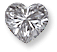 heart shaped diamonds