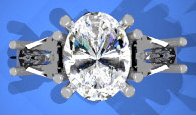 elsa rope ring