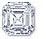 asscher cut diamonds